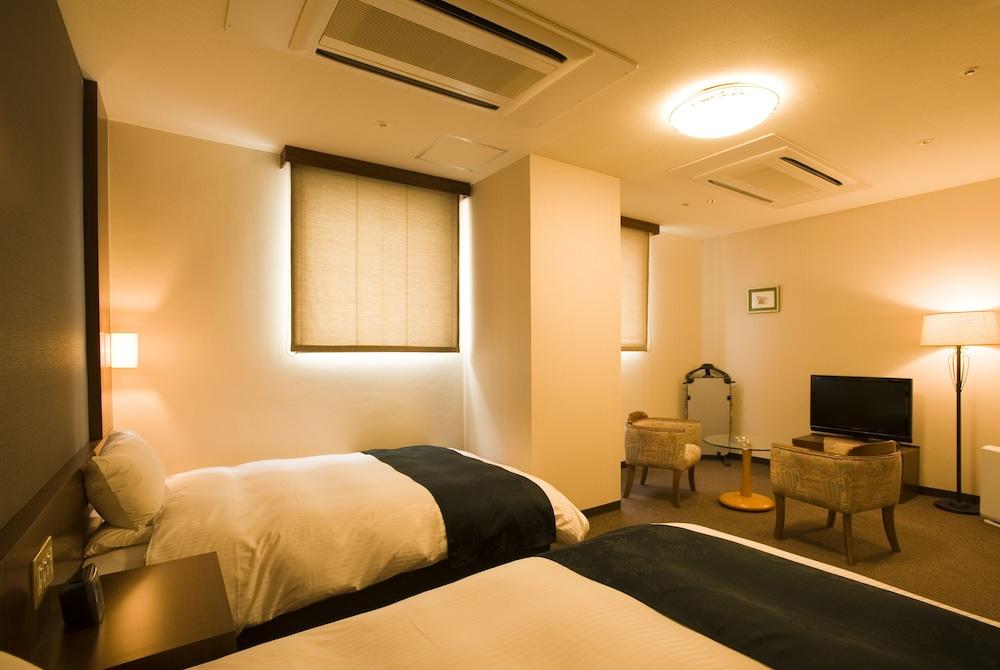 Hotel Taisei Annex Kagoshima Buitenkant foto