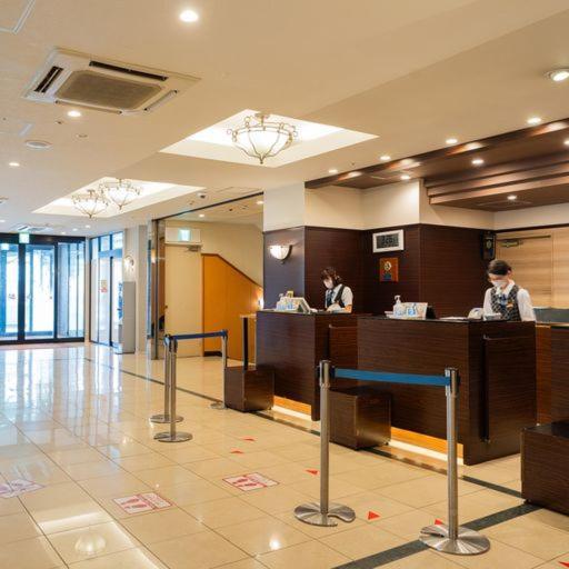 Hotel Taisei Annex Kagoshima Buitenkant foto