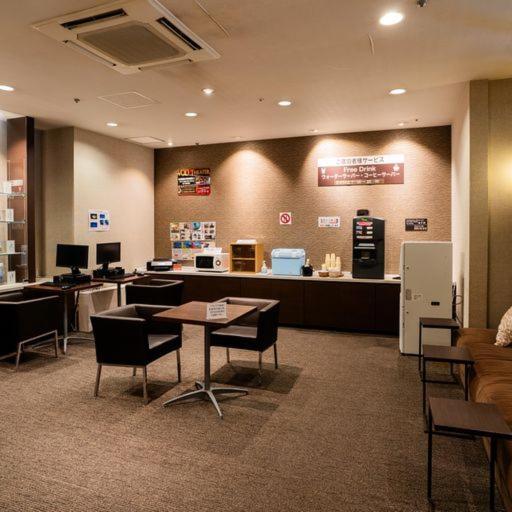 Hotel Taisei Annex Kagoshima Buitenkant foto